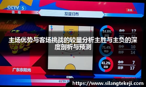 主场优势与客场挑战的较量分析主胜与主负的深度剖析与预测